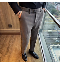 Men's Warm Wool Trousers | Silver Fox Sales
