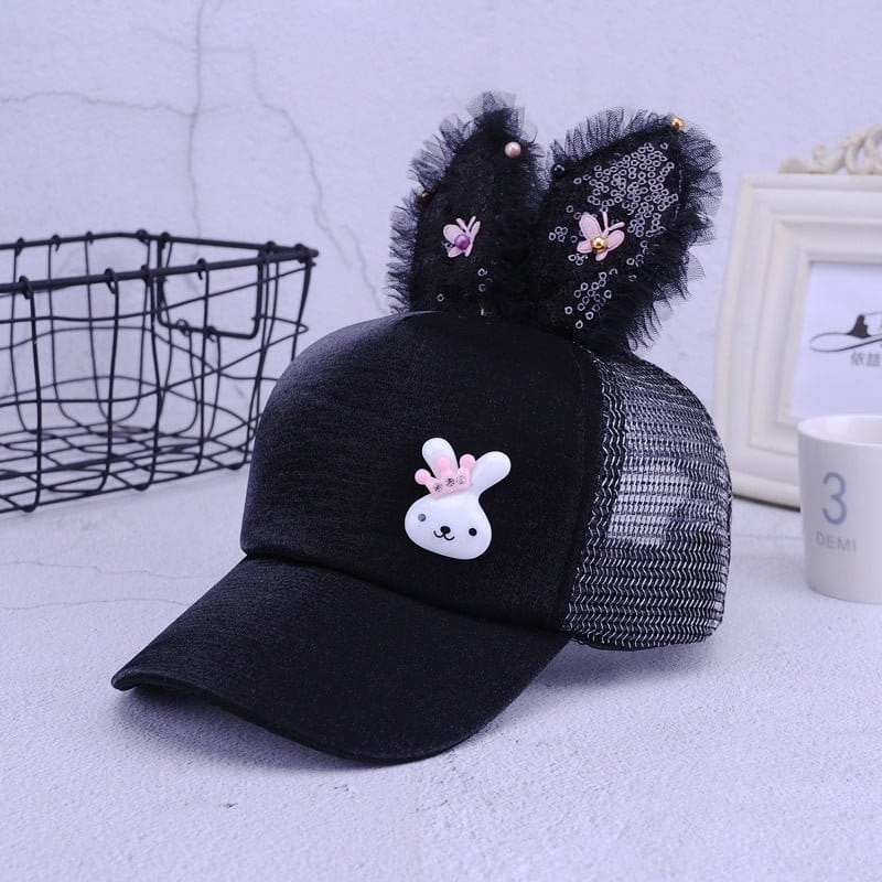 Women's Sequin Ear Cap Beanie | Silver Fox Sales