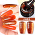 Jelly Nude Gel Nail Polish 10Ml Light Pink Peach Translucent Color UV Light Cure Gel Varnish Nail Art DIY at Home