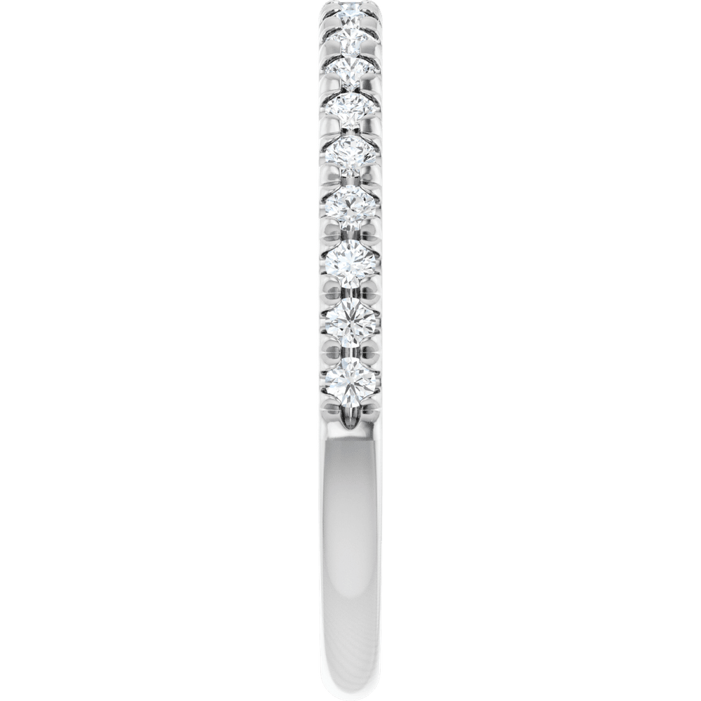 diamond anniversary band 14K Yellow Gold 14K Yellow Gold | Silver Fox Sales