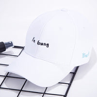 Korean Style Baseball Cap – Unisex Cotton Hat | Silver Fox Sales