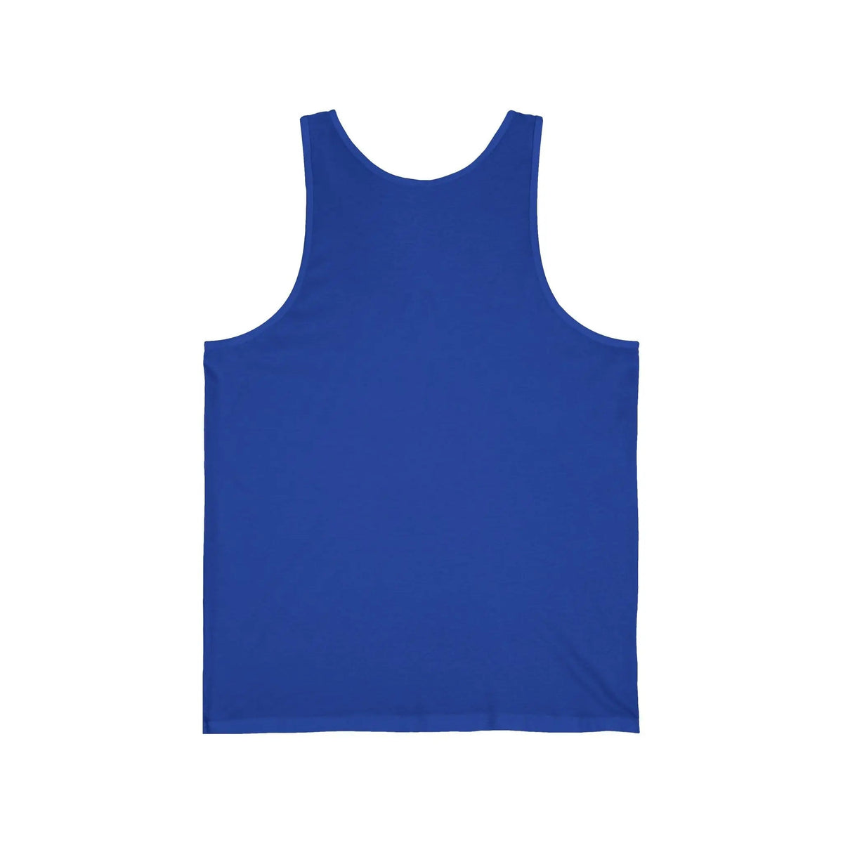 USA flag tank top, unisex patriotic sleeveless shirt – view 22