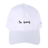 Korean Style Baseball Cap – Unisex Cotton Hat | Silver Fox Sales