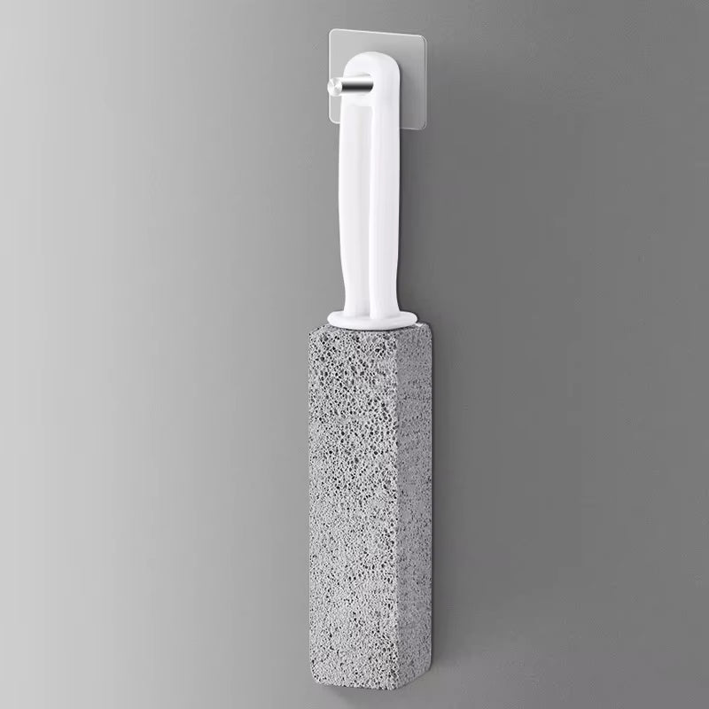 Pumice Toilet Brush Deep Decontamination Multipurpose Cleaning Brush Tile Sink Washing Clean Tools Limescale Stain Remover