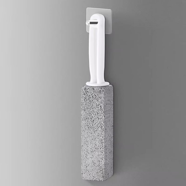 Pumice Toilet Brush Deep Decontamination Multipurpose Cleaning Brush Tile Sink Washing Clean Tools Limescale Stain Remover