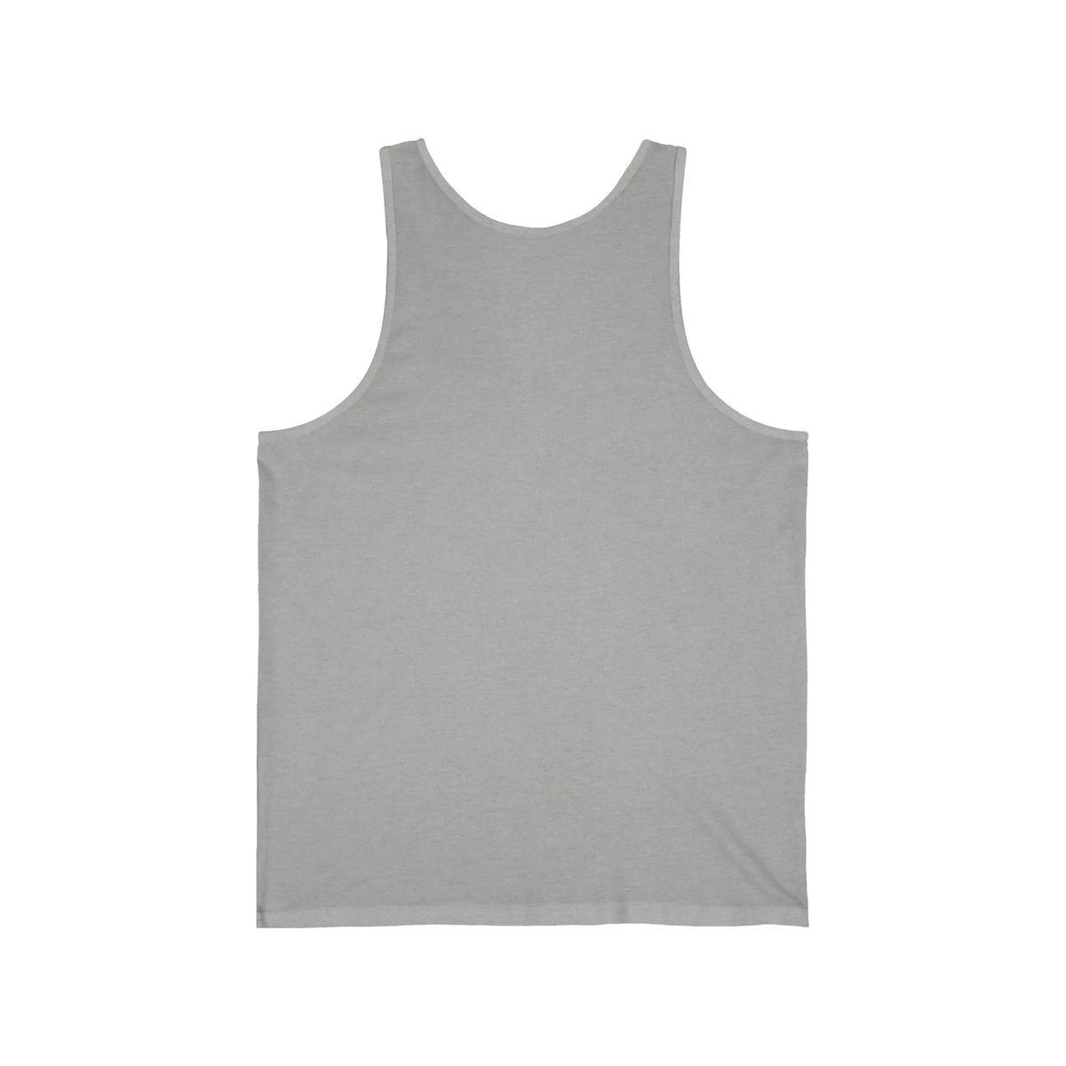 USA flag tank top, unisex patriotic sleeveless shirt – view 20
