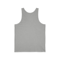 USA flag tank top, unisex patriotic sleeveless shirt – view 20