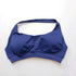 Impact Sports Bra Women Seamless Halter Top High Support Push-Up Open Back Gym Wear Fitness Yoga Workout Underwear