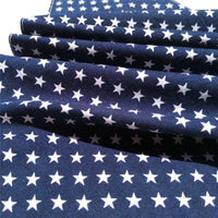 American Flag Pet Triangle Scarf Dog Saliva Towel | Silver Fox Sales