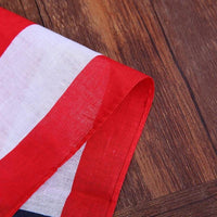 American Flag Outdoor Cycling Bandana | Silver Fox Sales