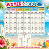 Size chart for women&