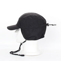 Water Repellent Warm Baseball Hat with Earmuffs | Silver Fox Sales