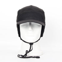 Water Repellent Warm Baseball Hat with Earmuffs | Silver Fox Sales