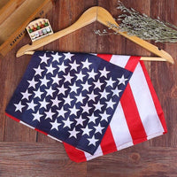 American Flag Outdoor Cycling Bandana | Silver Fox Sales