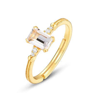 Véronique Comtois Gold Ring | Silver Fox Sales