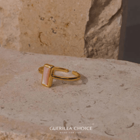 Noëlle Langlois Gold Ring | Silver Fox Sales