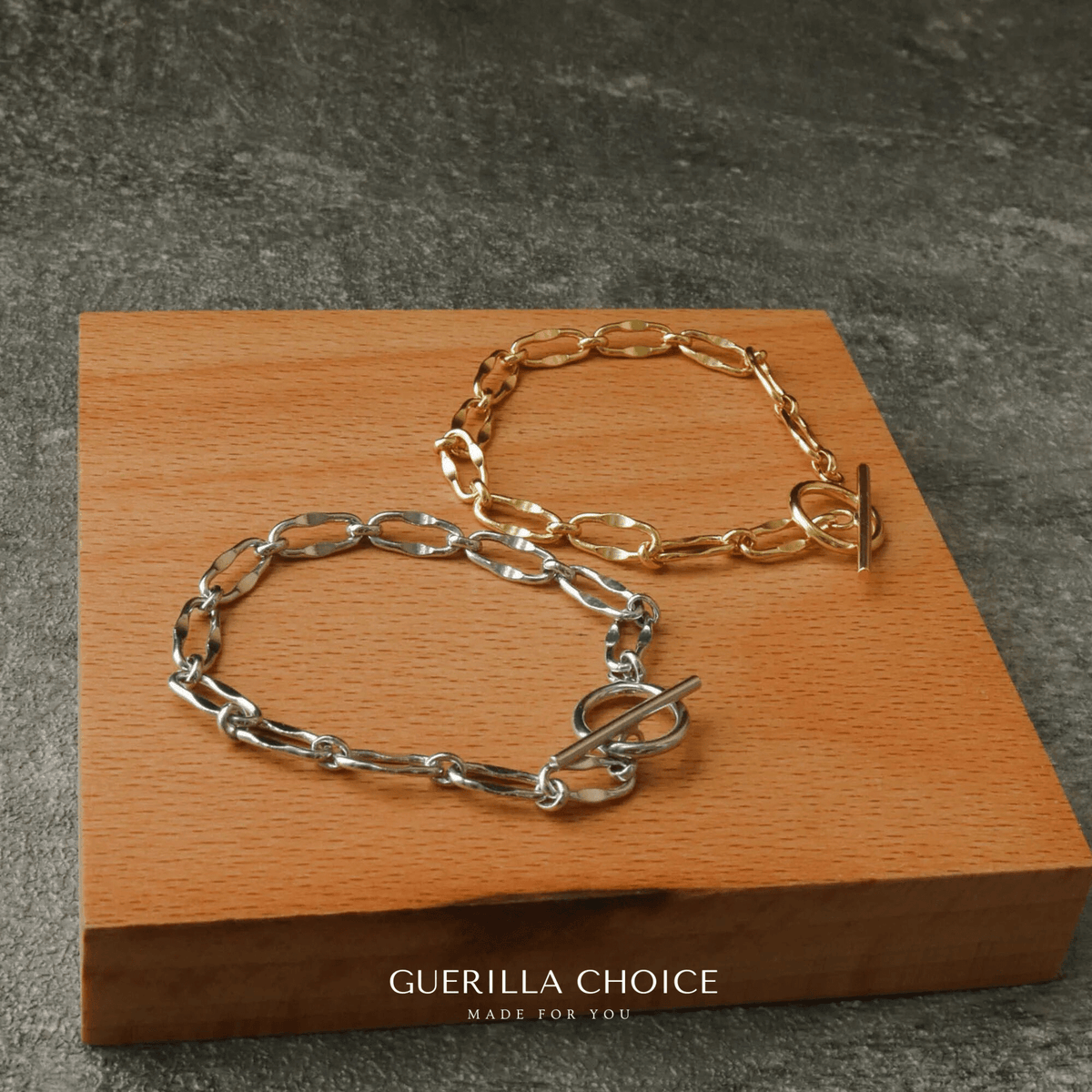 Eléonore Sault Gold Bracelet | Silver Fox Sales