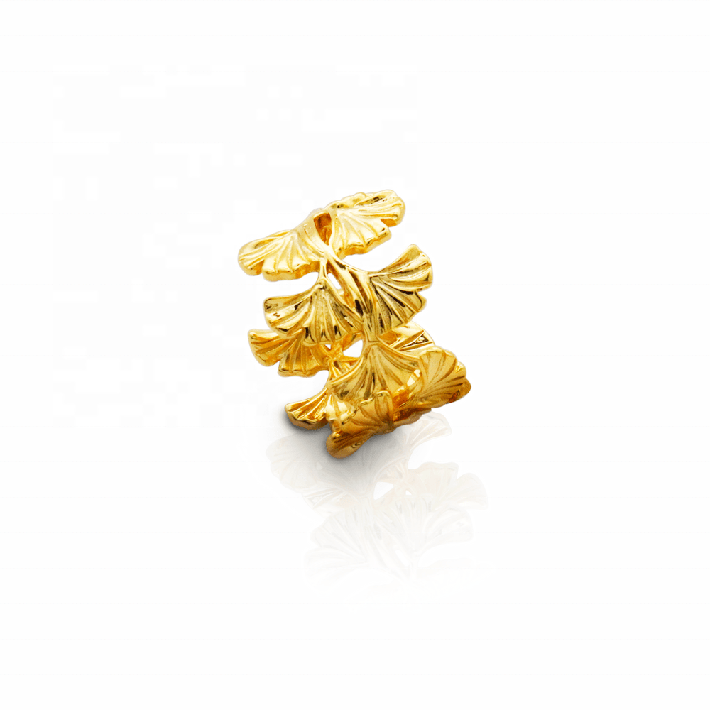 DEIA GOLD RING | Silver Fox Sales