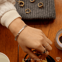 LA FLORE GOLD BRACELET | Silver Fox Sales