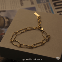 FRANCESS GOLD BRACELET | Silver Fox Sales
