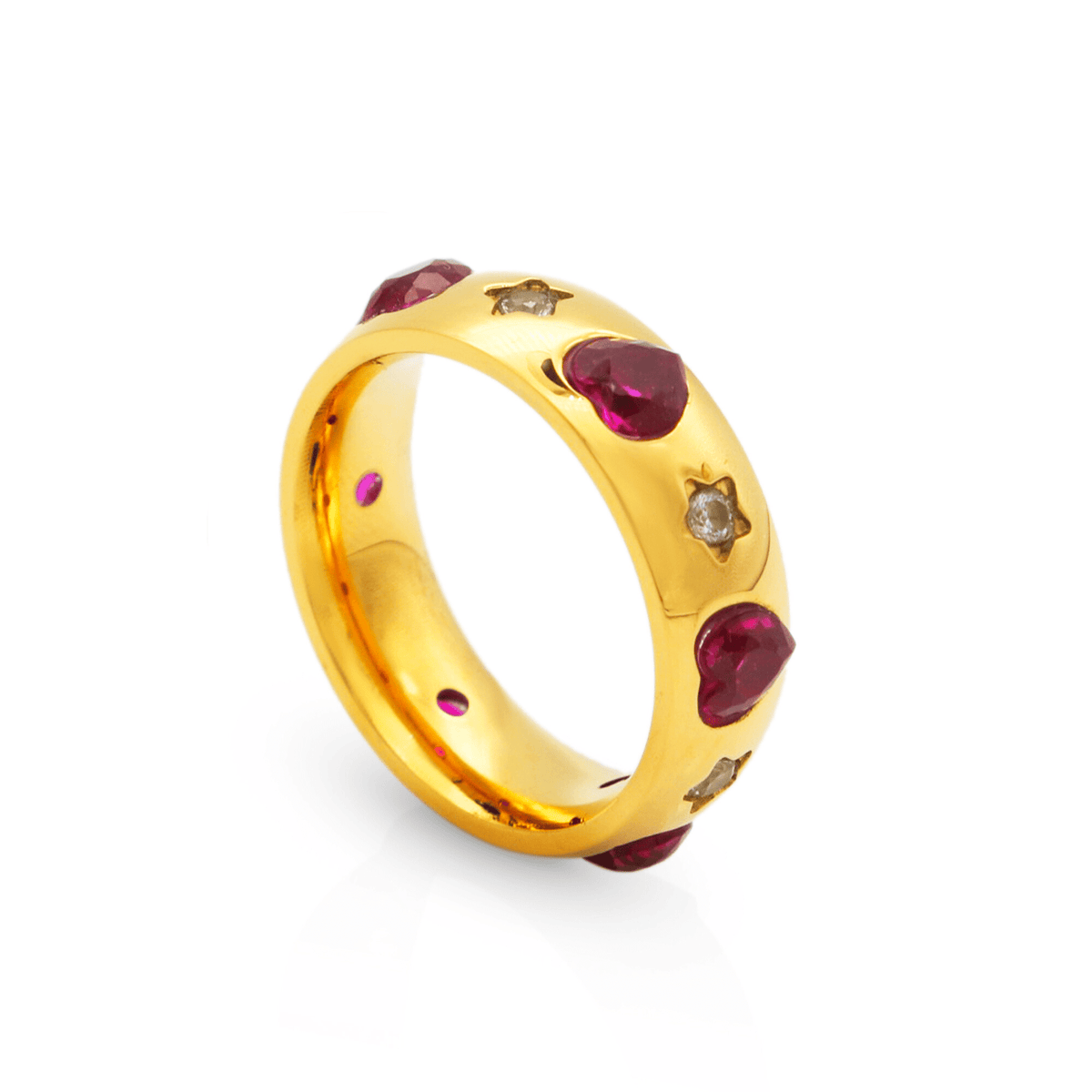 XOXO LOVE RING | Silver Fox Sales