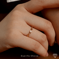 LE MARAIS GOLD RING | Silver Fox Sales