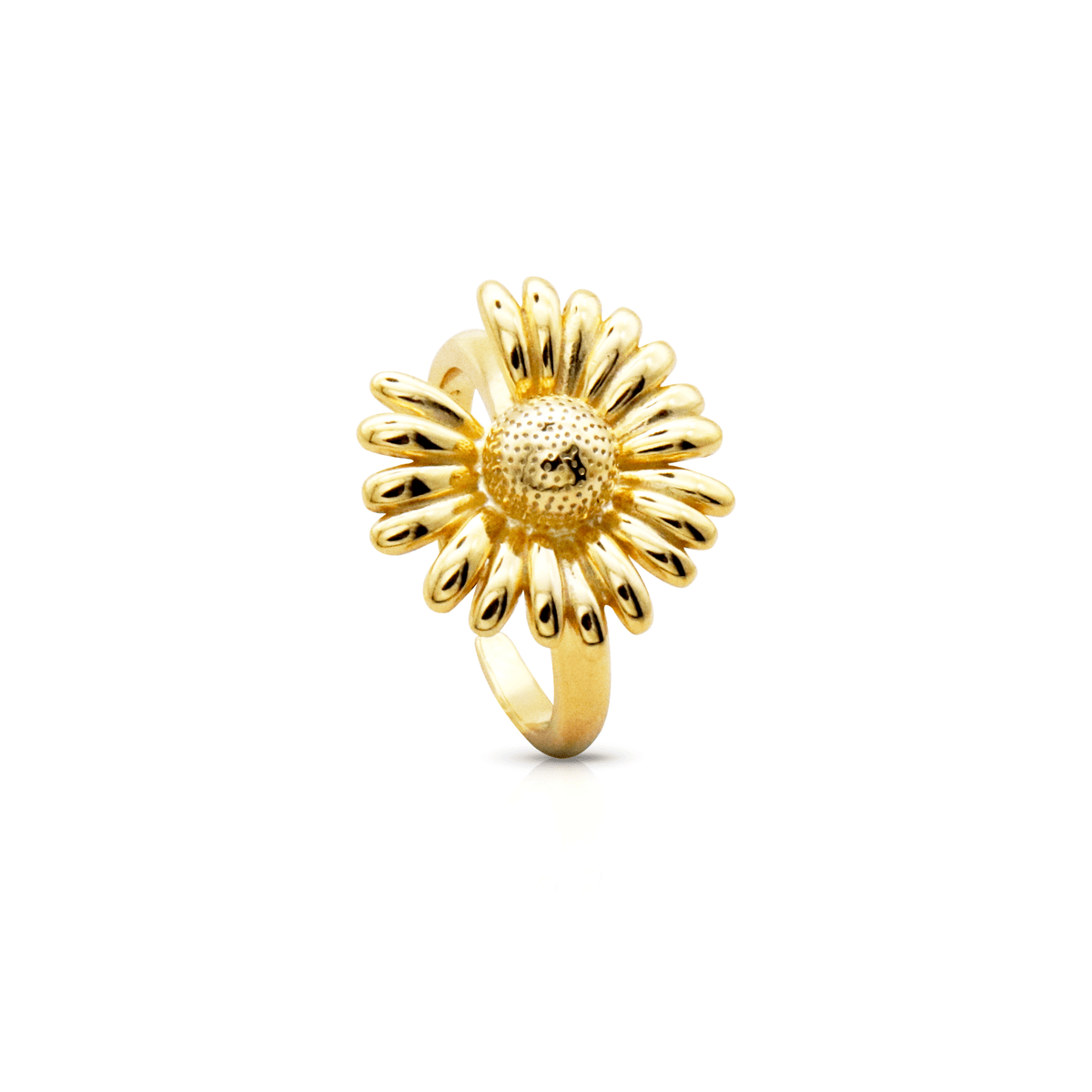 BERNETTA GOLD RING | Silver Fox Sales