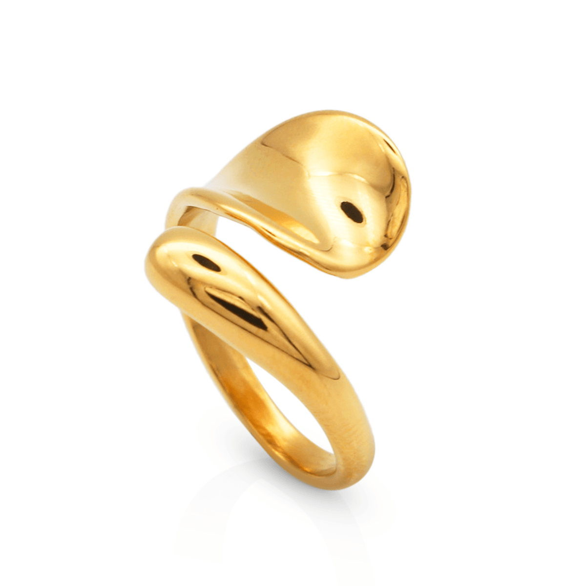 FELICE PARIS GOLD RING | Silver Fox Sales