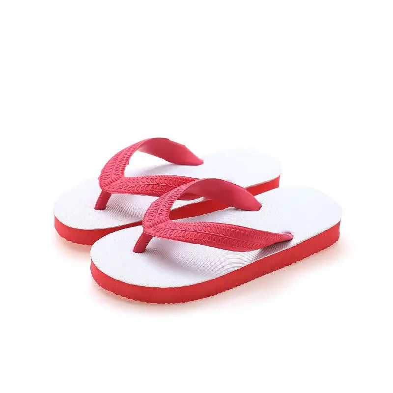 Stylish and Comfortable Children’s Waterproof Flip Flops - Perfect for Summer Fun!