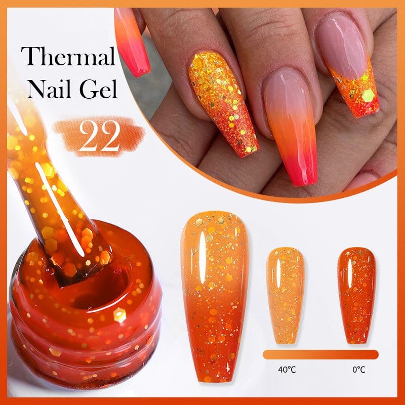 Simple Home Candy Gradient Color Change UV Polish | Silver Fox Sales