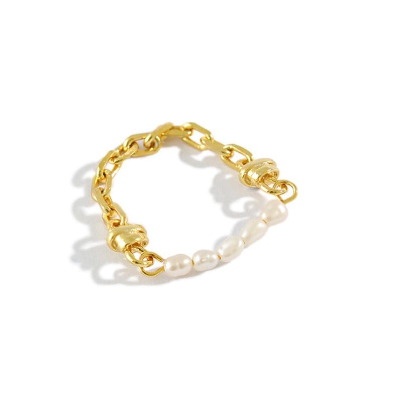 FLORIANE GOLD RING | Silver Fox Sales