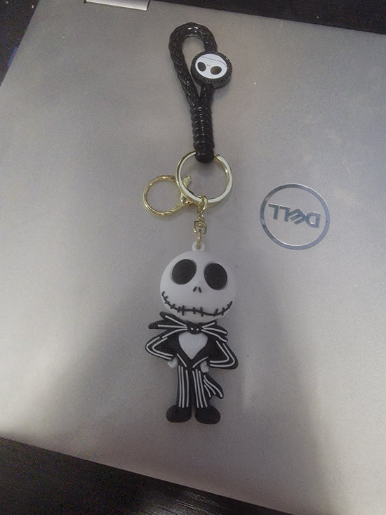 Nightmare Before Christmas Keychains
