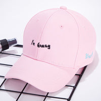 Korean Style Baseball Cap – Unisex Cotton Hat | Silver Fox Sales