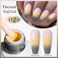Simple Home Candy Gradient Color Change UV Polish | Silver Fox Sales