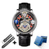 Upgraded Version  Russian Roulette Celestial Series Quartz Watch Men&