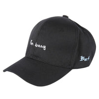 Korean Style Baseball Cap – Unisex Cotton Hat | Silver Fox Sales