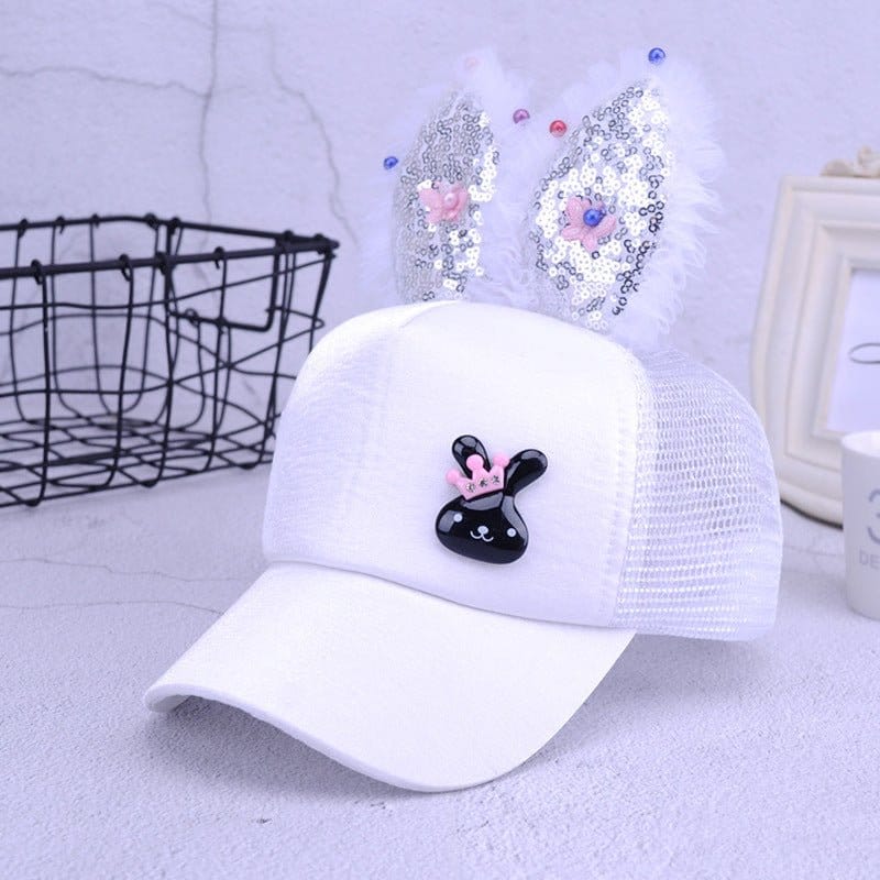 Women's Sequin Ear Cap Beanie | Silver Fox Sales