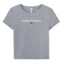 Faith & Freedom Baby Tee - Women&