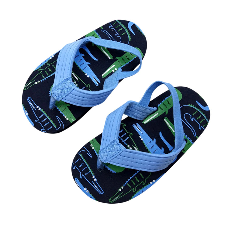 Stylish and Comfortable Lioraitiin Toddler Flip Flops - Perfect Beach & Pool Sandals for Kids!