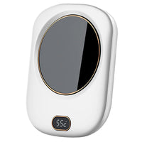 USB Electric Mug Warmer with Auto Shutoff & 3 Heat Settings