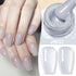 Jelly Nude Gel Nail Polish 10Ml Light Pink Peach Translucent Color UV Light Cure Gel Varnish Nail Art DIY at Home
