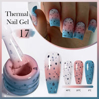 Simple Home Candy Gradient Color Change UV Polish | Silver Fox Sales