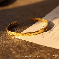 LA FLORE GOLD BRACELET | Silver Fox Sales