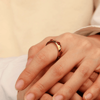 XOXO LOVE RING | Silver Fox Sales