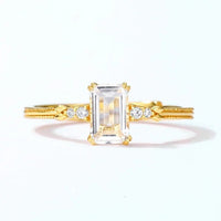 Véronique Comtois Gold Ring | Silver Fox Sales