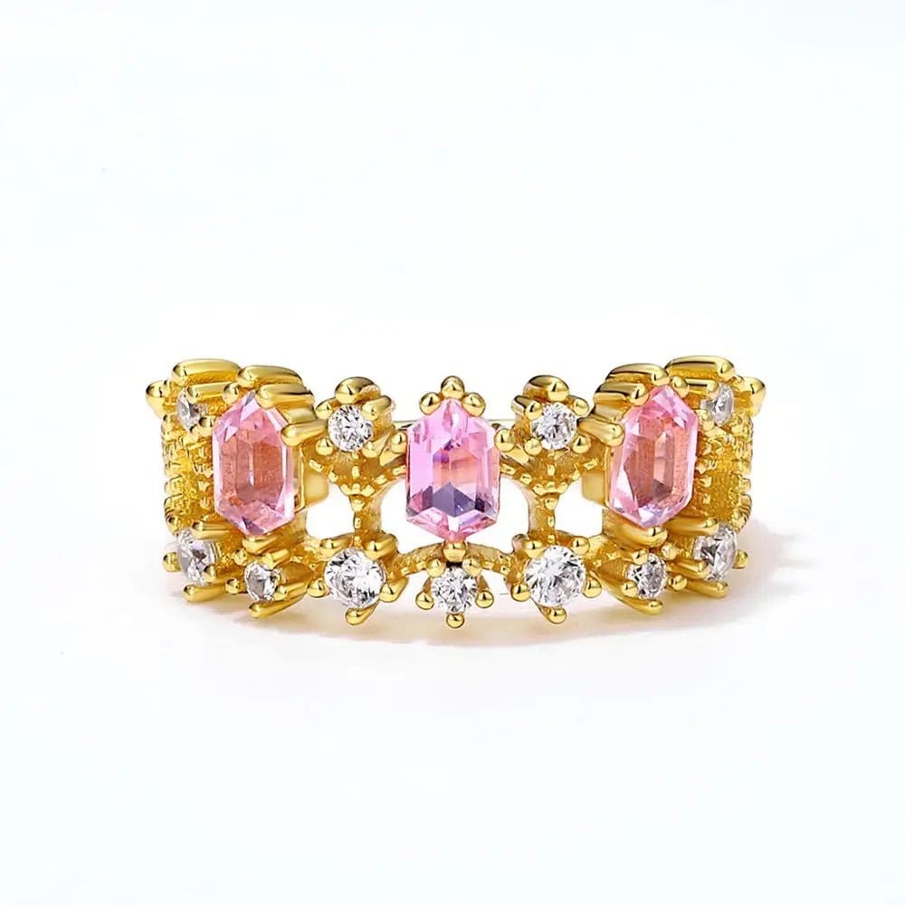 Véronique Beaulieu Gold Ring | Silver Fox Sales