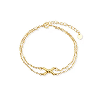 Élise Gaudreau Gold Bracelet | Silver Fox Sales
