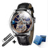 Upgraded Version  Russian Roulette Celestial Series Quartz Watch Men&