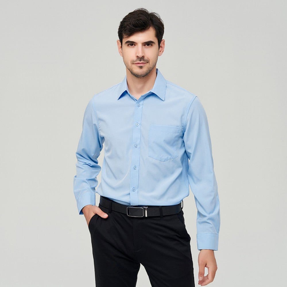 W7 Business Shirt | Silver Fox Sales