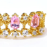 Véronique Beaulieu Gold Ring | Silver Fox Sales